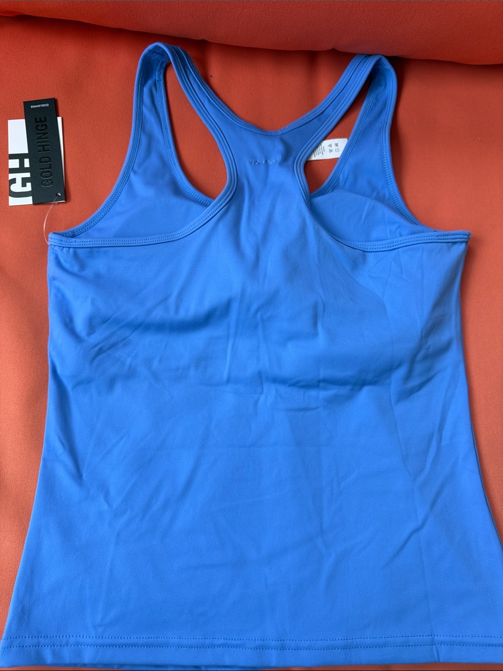 BLUEJAY ESSENTIAL FULL LENGTH RACERBACK - Picture 5 of 7